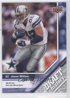 Draft History - Jason Witten