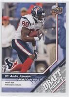 Draft History - Andre Johnson