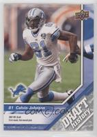 Draft History - Calvin Johnson