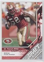 Draft History - Patrick Willis