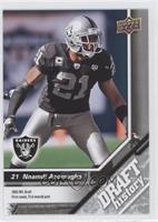 Draft History - Nnamdi Asomugha