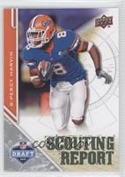 Scouting Report - Percy Harvin