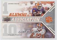 Alumni Association - James Davis, Cullen Harper