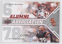 Alumni Association - Mark Sanchez, Anthony Munoz