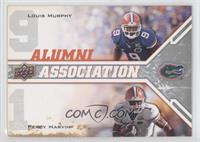 Alumni Association - Louis Murphy, Percy Harvin [Noted]