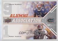 Alumni Association - Louis Murphy, Percy Harvin