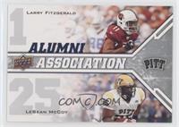 Alumni Association - Larry Fitzgerald, LeSean McCoy