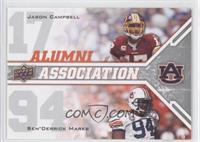 Alumni Association - Jason Campbell, Sen'Derrick Marks