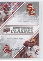 Conference Clashes - Mark Sanchez, Rudy Carpenter