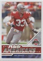 All Americans - James Laurinaitis