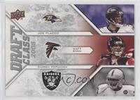 Draft Class - Joe Flacco, Matt Ryan, Darren McFadden