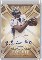 Rookie Signatures - Richard Quinn #/25