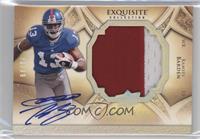 Rookie Signature Patch - Ramses Barden #/99