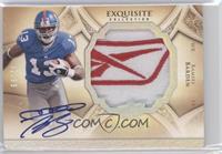 Rookie Signature Patch - Ramses Barden #/99