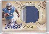 Rookie Signature Patch - Brandon Pettigrew #/99