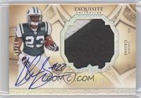 Rookie Signature Patch - Shonn Greene #/99