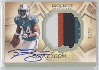 Rookie Signature Patch - Patrick Turner #/99