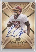 Rookie Signatures - Brian Orakpo #/99