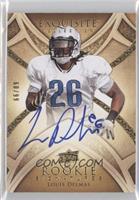 Rookie Signatures - Louis Delmas #/99