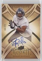 Rookie Signatures - Rashad Jennings #/99