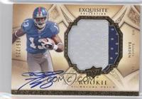 Rookie Signature Patch - Ramses Barden #/225