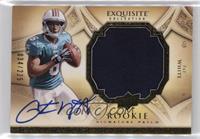 Rookie Signature Patch - Pat White #/225