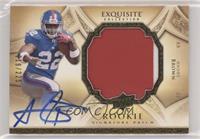 Rookie Signature Patch - Andre Brown #/225