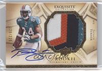 Rookie Signature Patch - Patrick Turner #/225