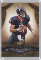 Matt Schaub #/80