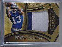 Ramses Barden, Hakeem Nicks #/50