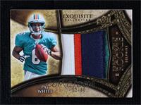 Pat White, Patrick Turner #/50