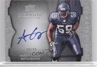 Aaron Curry #/99