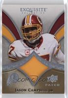 Jason Campbell #/75