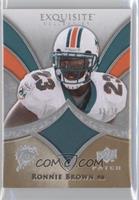 Ronnie Brown #/75