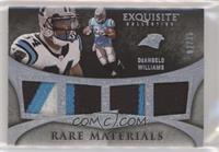 DeAngelo Williams [Noted] #/35