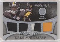 Mike Wallace #/35