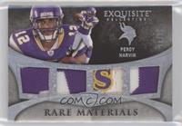 Percy Harvin #/35