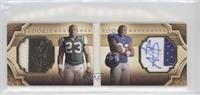 Shonn Greene, Andre Brown [EX to NM] #/99