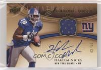 Hakeem Nicks #/50