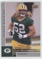 Clay Matthews