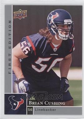 2009 Upper Deck First Edition - [Base] - Silver #173 - Brian Cushing