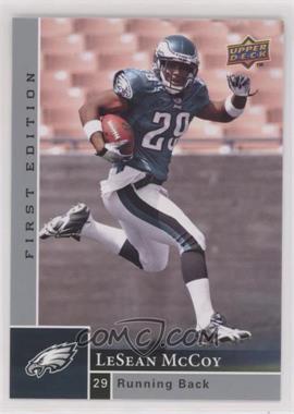 2009 Upper Deck First Edition - [Base] - Silver #197 - LeSean McCoy