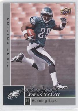 2009 Upper Deck First Edition - [Base] - Silver #197 - LeSean McCoy