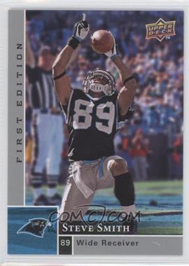 2009 Upper Deck First Edition - [Base] - Silver #22 - Steve Smith