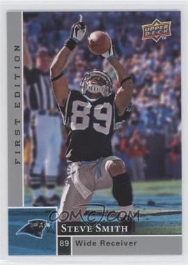 2009 Upper Deck First Edition - [Base] - Silver #22 - Steve Smith