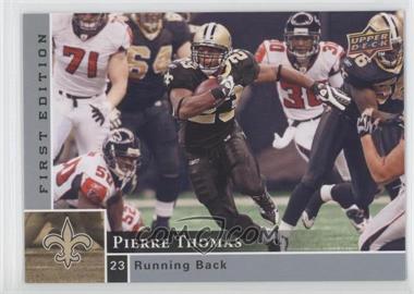 2009 Upper Deck First Edition - [Base] - Silver #96 - Pierre Thomas