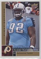 Albert Haynesworth