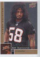 Rey Maualuga