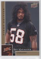 Rey Maualuga