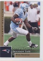 Brandon Tate